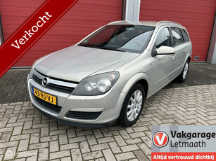 Opel Astra Wagon 1.8 Elegance