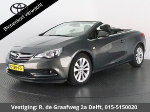 Opel Cascada 1.6 Turbo Cosmo Automaat **SUPERAUTODEAL**