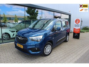 Opel Combo Life 1.2 Turbo Edition NAVI CAMERA CLIMA CRUISE