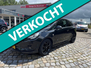 Opel Corsa 1.0 Turbo Edition OPC-line