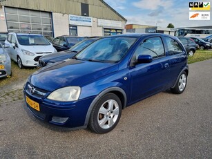 Opel Corsa 1.2-16V Maxx Airco Bj:2004 NAP!