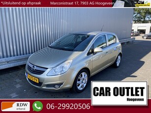 Opel Corsa 1.2-16V Selection 98Dkm. 5-Drs, A/C, Cam