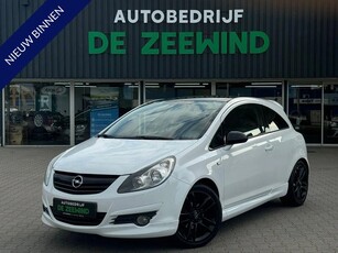 Opel Corsa 1.2-16V SportColor editionwitRijklaar