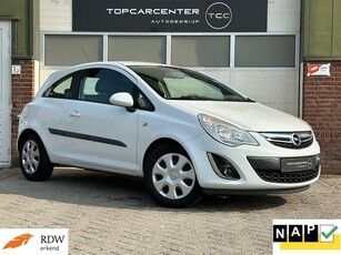 Opel Corsa 1.2 EcoFlex Anniversay Edition LPG/AIRCO/APK/NAP