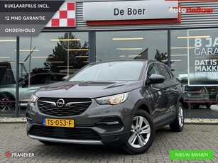 Opel Grandland X 1.2 Turbo Business Executive