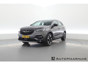 Opel Grandland X 1.2 Turbo Elegance | Navi | Camera V+A | Adapt. LED | 18