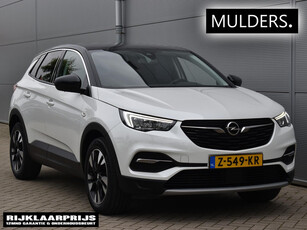 Opel Grandland X 1.2 Turbo Innovation Automaat / pano / leder / led