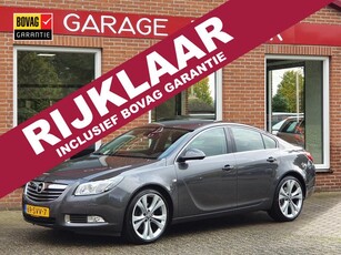 Opel Insignia 1.6 T Cosmo Sport 180PK 4drs clima, cruise