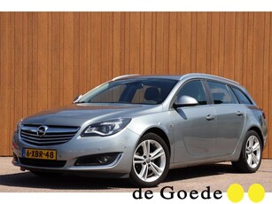 Opel Insignia Sports Tourer 1.4 T EcoFLEX Edition SCHADE OP