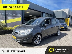 Opel Meriva 1.4 Turbo Anniversary Edition RIJKLAAR incl.