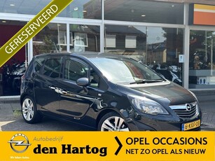 Opel Meriva 1.4 Turbo Cosmo 140PK