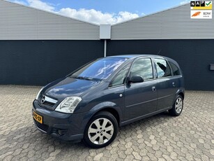 Opel Meriva 1.6-16V Temptation, AUTOMAAT, CLIMA, NAVI