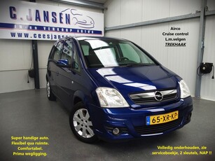 Opel Meriva 1.6-16V Temptation NETTE AUTO !!! (bj 2007)