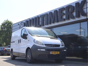 Opel Vivaro 1.9 CDTI MARGE-BTW VRIJ (bj 2006)