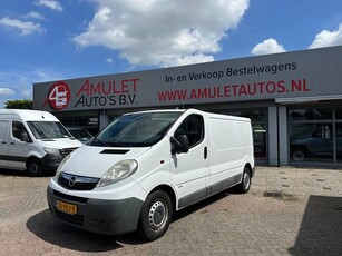 Opel Vivaro 2.0CDTI,84kw,E4,L2, 3-Pers. (bj 2008)