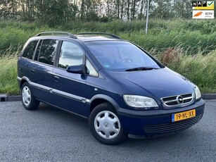 Opel Zafira 1.6-16V Comfort 7Persoon/Airco/Nap/Boekjes