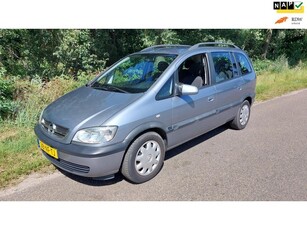 Opel Zafira 1.8-16V Comfort Navigator 7 ZITS