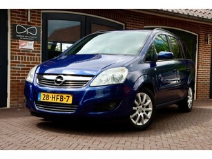 Opel Zafira 1.8 Temptation NAVIGATIE AIRCO CRUISE