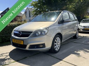 Opel Zafira 1.8 Temptation*NW APK*Airco*Elekramen