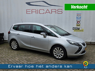 Opel Zafira Tourer 1.4 Cosmo TREKHAAK LM CV AIRCO