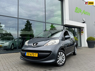 Peugeot 107 1.0-12V XR * Airco * E.L. Ramen * 5 Deurs