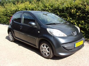 Peugeot 107 1.0-12V XS 5 DRS AIRCO NWE APK