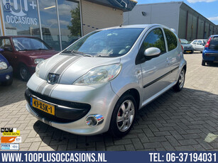 Peugeot 107 1.0-12V XS AIRCO, ELEK RAMEN, NWE APK