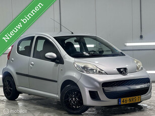 Peugeot 107 1.0-12V XS|AUTOMAAT|AIRCO|NAP|