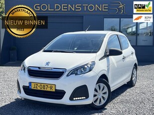 Peugeot 108 1.0 e-VTi Access 2e Eigenaar,5-DRS,Weinig