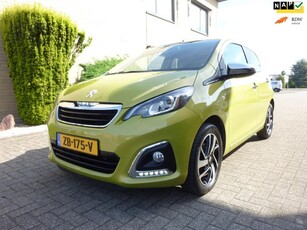 Peugeot 108 1.0 e-VTi Allure Chrome pakket Keyles&Go