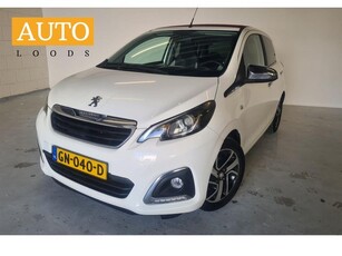 Peugeot 108 1.0 e-VTi Allure TOP!