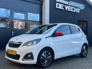 PEUGEOT 108 1.0 e-VTi Envy 5drs AIRCO