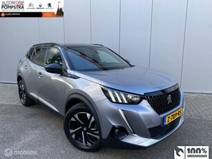 Peugeot 2008 1.2 PureTech 130 GT-Line Pack VERKOCHT !!