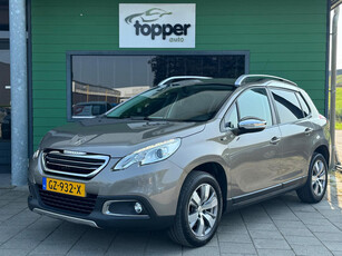 Peugeot 2008 1.2 PureTech Style / Trekhaak / CruiseControl / Airco /