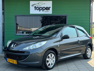 Peugeot 206 + 1.1 XR / Elekt. Ramen / APK /