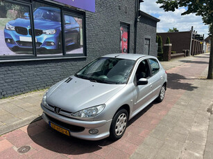 Peugeot 206 1.4 Génération airco 5 deurs