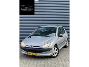 Peugeot 206 1.4 XR Nap!