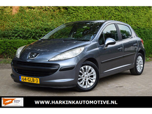 Peugeot 207 1.4 VTi Cool 'n Blue | Airco | Cruise | Metallic