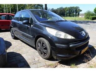 Peugeot 207 1.4 X-line met airco apk tot 01-7-2025