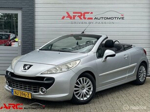 Peugeot 207 CC 1.6 VTi 120PK Nieuwe APK