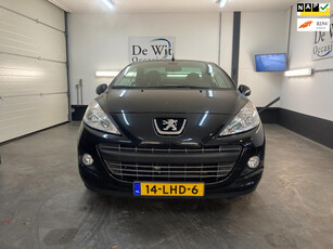 PEUGEOT 207 CC 1.6 VTi Roland Garros uitv. NWE APK. uitsluitend op afspraak !!