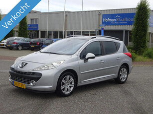 Peugeot 207 SW 1.6 VTi XS Première Panodak Nieuwe Apk Trekhaak