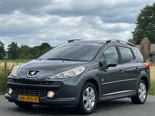 Peugeot 207 SW Outdoor 1.6 VTi Sublime Nap Clima