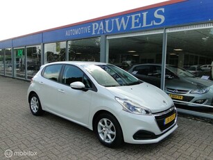 Peugeot 208 1.2 PureTech Exec, schakel, 2016, 65615 km