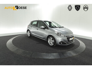 Peugeot 208 PureTech 110 Signature | Navigatie | Parkeersensoren | Cruise Control | Airco