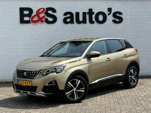 Peugeot 3008 1.2 130pk Première Automaat Trekhaak Nieuwe d-riem Carplay Navigatie Cruise pdc