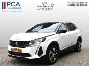 Peugeot 3008 1.2 benzine 130 Pk * AUTOMAAT * Superluxe * GT