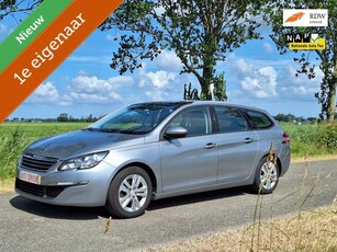 Peugeot 308 SW 1.2 e-THP Allure van 1e eigenaar?