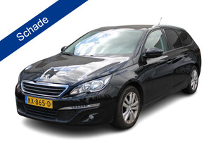 Peugeot 308 SW 1.2 PureTech Blue Lease Executive | MOTOR LOOPT SLECHT! | ENGINE RUNNING BAD! | PANO-DAK | PDC-V/A |