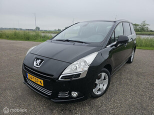 Peugeot 5008 1.6 THP Active 7p.,automaat , head Up , Pano !